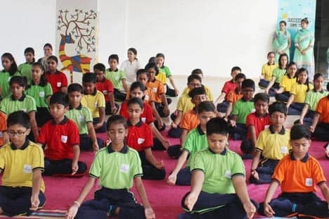 Wellness - The Achivers School